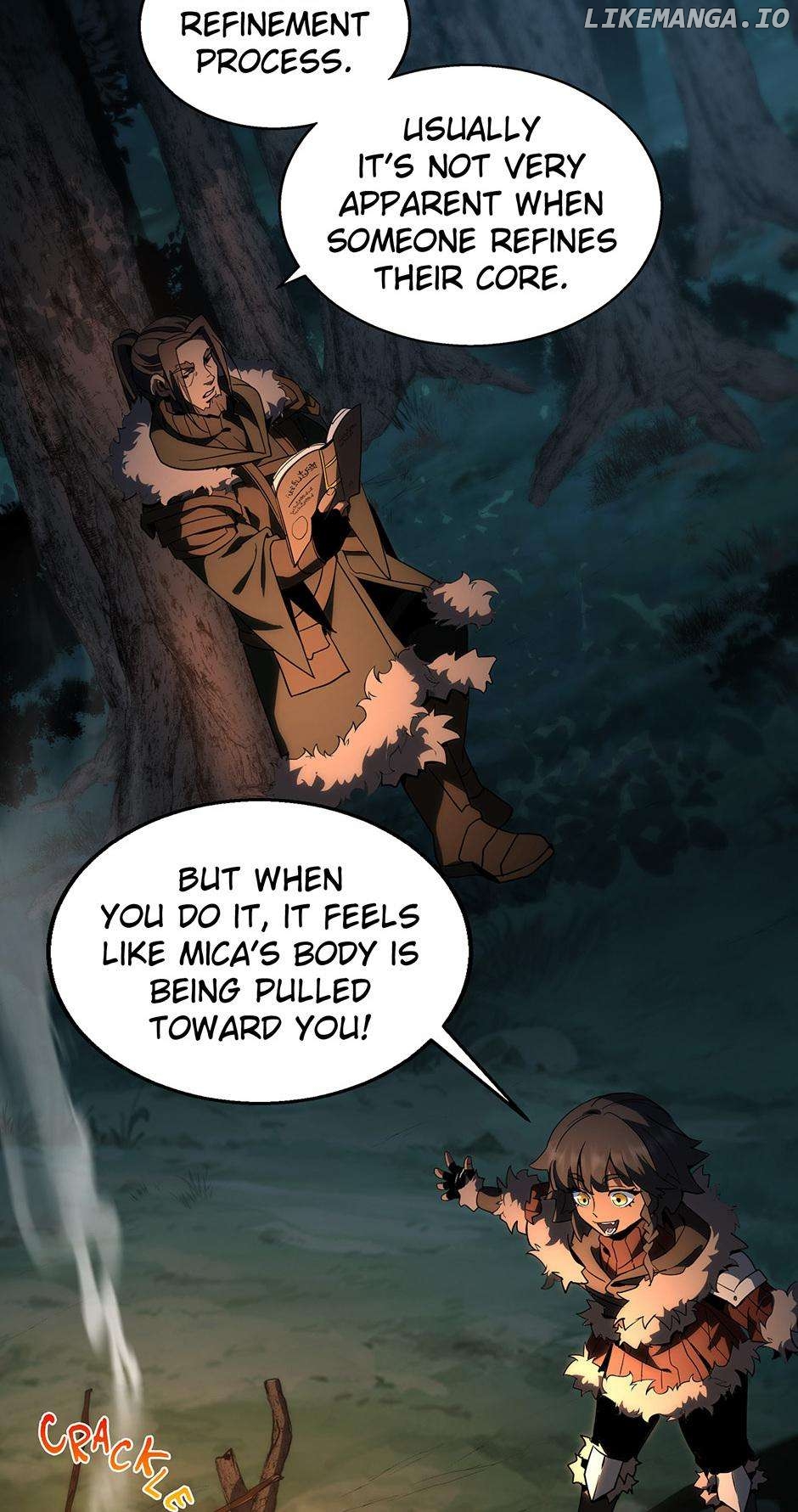 The Beginning After The End Chapter 201 image 17